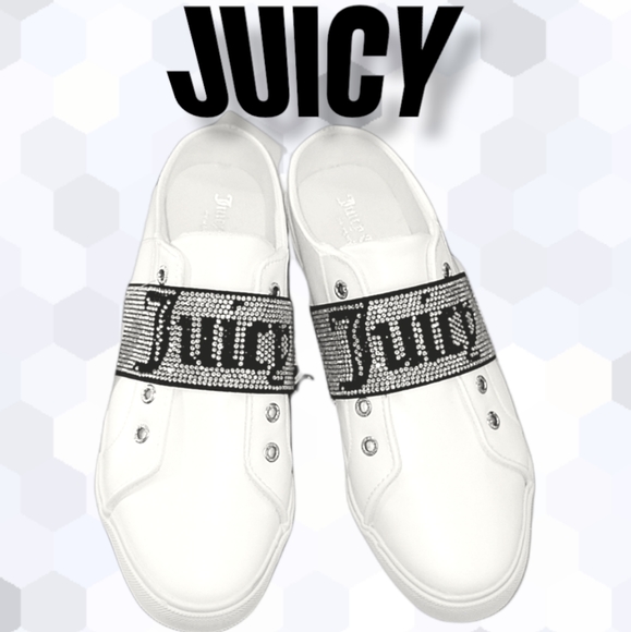 Juicy Couture Shoes - 🥳HP🎉NWT Juicy Couture Charliez Slip On Sneakers💖